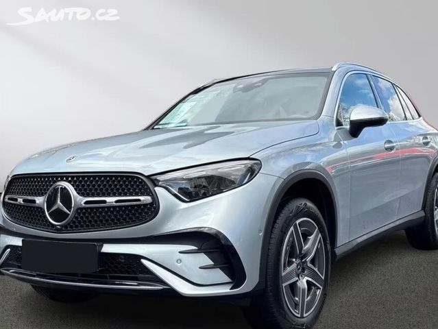 Mercedes GLC